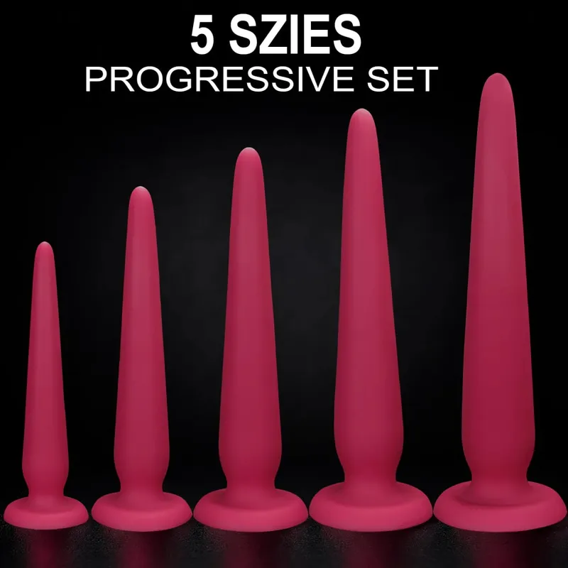 66cm Super Long Huge Anal Plug Big Thick Butt Plugs Training Anal Dilator Toy Prostate Massager Adult Anal Sex Toy For Women Men