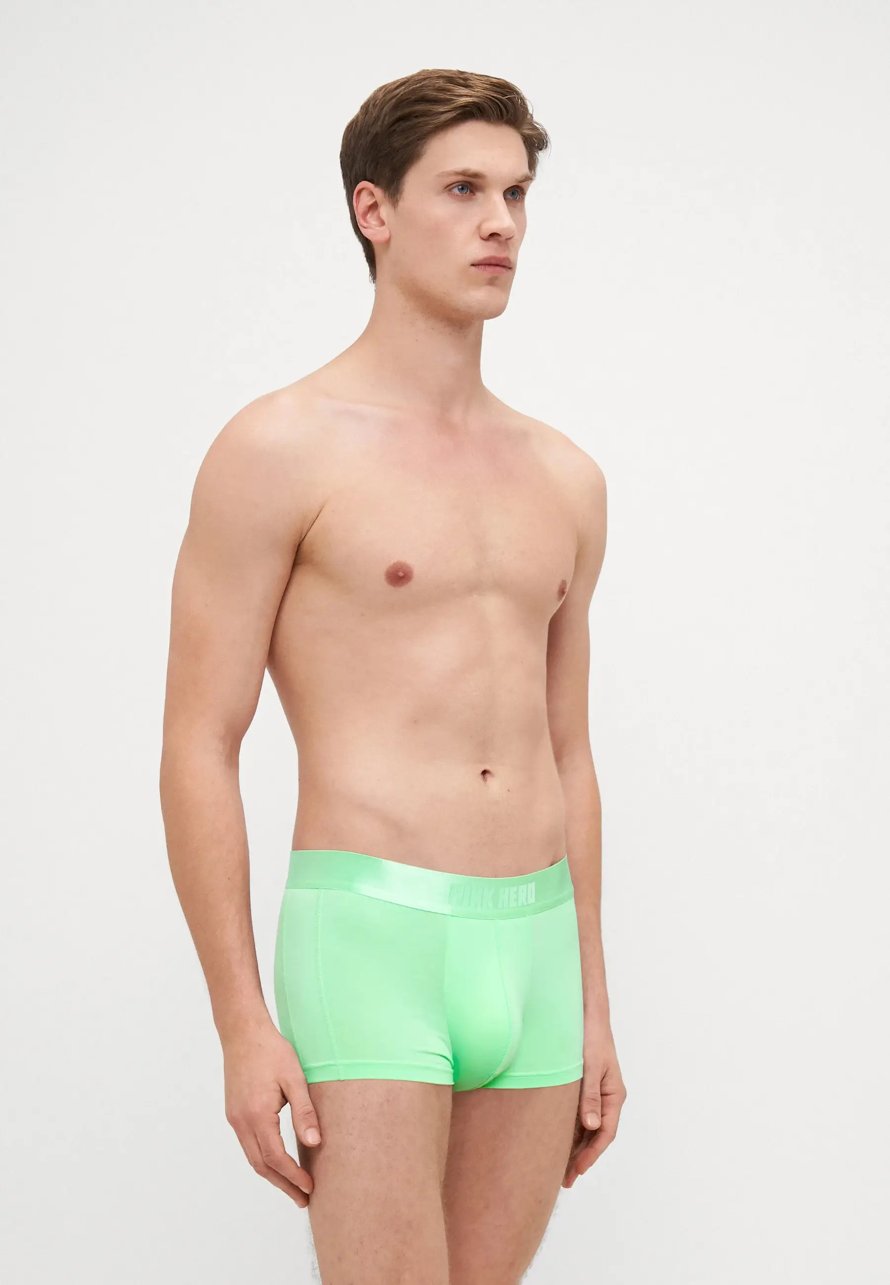 Herren Ultra Soft Boxershorts Bambus Viskose Unterwäsche Atmungsaktiv Stretch Hautfreundlich Komfort Boxershorts — image 7