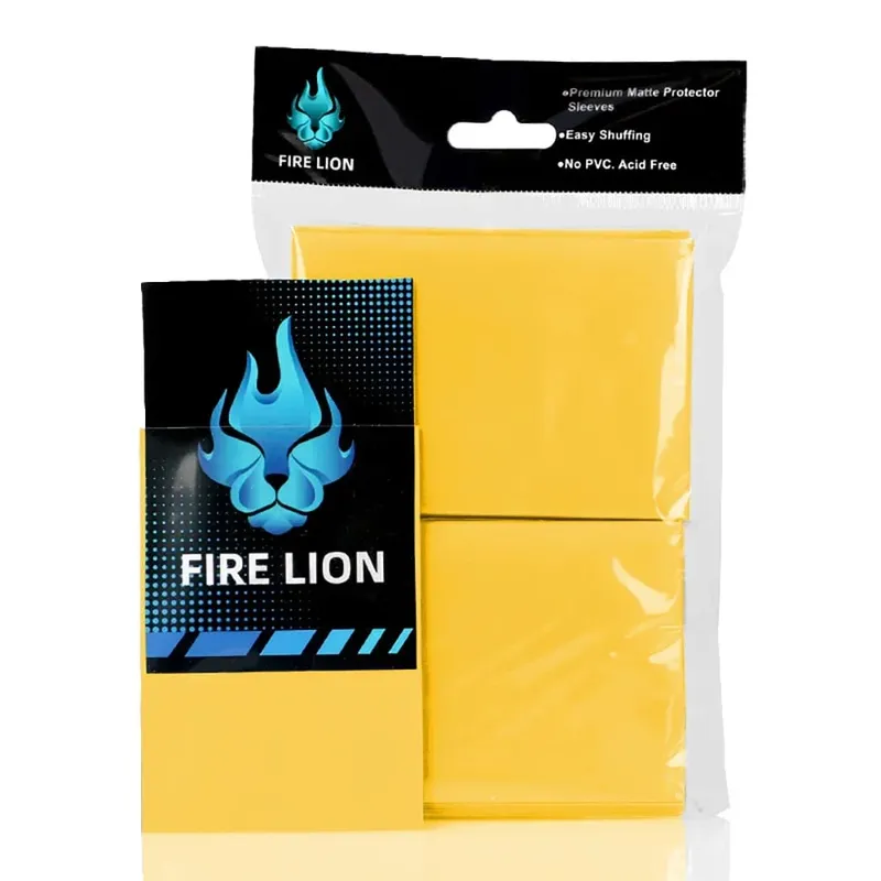 66x91mm 100 pçs/set sólido fosco mangas de cartão comercial tamanho padrão protetor de cartão para ptcg/tcg/mtg