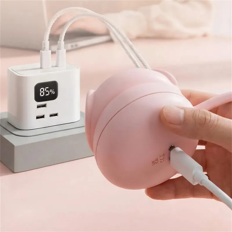 Stymulator łechtaczki wibrujące jajko silikonowy wibrator Dildo magiczna różdżka Usb akumulator Stroker pochwy dorosłe wbijanie Sex zabawki — image 6