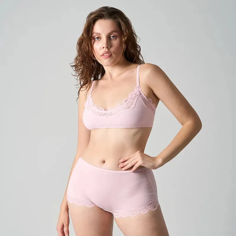 Lace Underwear Set Naked Breathable Underwear — image 13