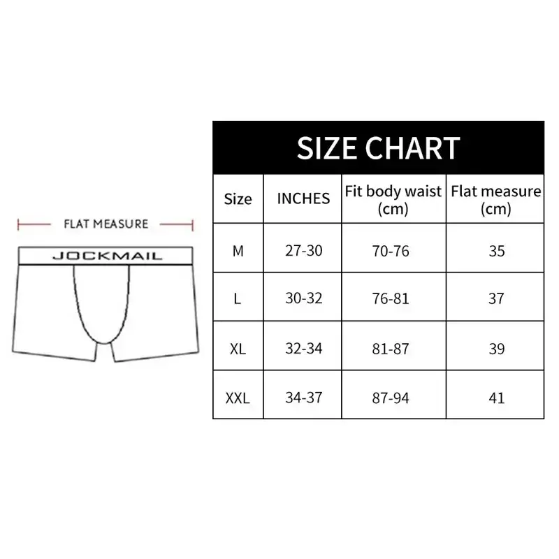 Rainbow Belt Man Underpants Boxershorts Cotton Men Boxers Male Breathable Underwear Men’s Panties Soft Boxer Briefs Balck White