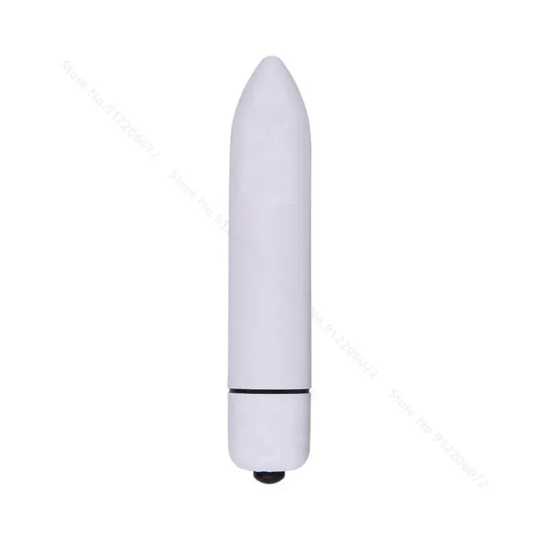 Mini vibrador tipo bala de 10 velocidades para mujer, consolador estimulador de clítoris resistente al agua, Juguetes sexuales para mujer, productos sexuales — image 12