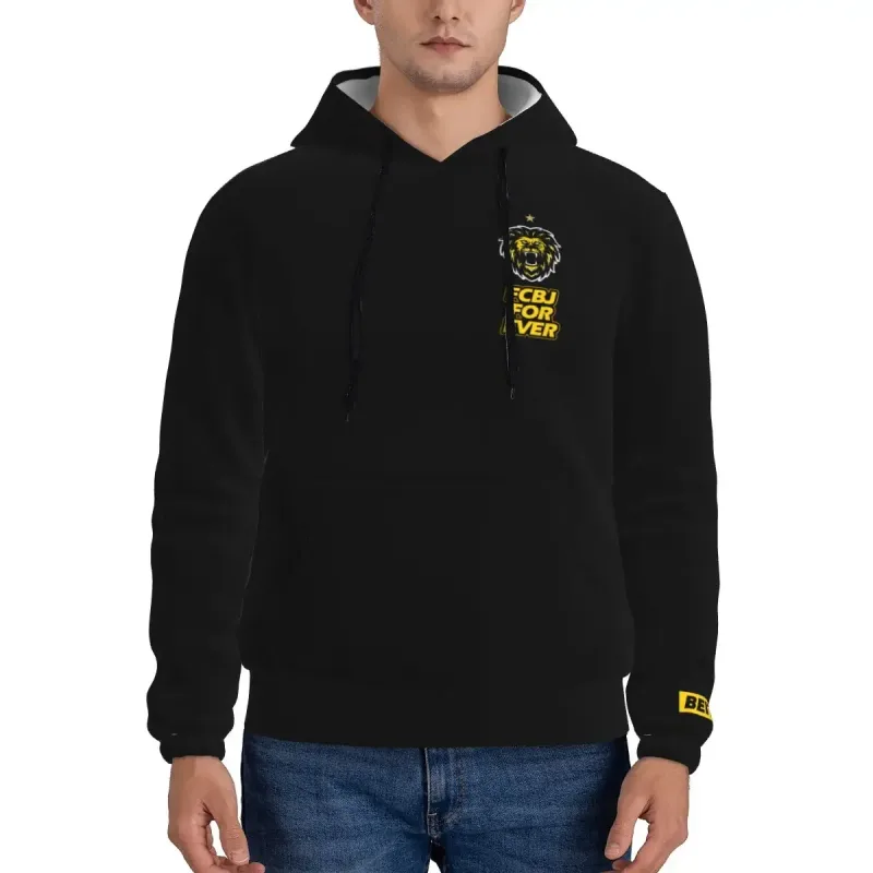 B-beitar FCBJ Jerusalem Men's Pullover Hoodie Casual Hooded Sweatshirt Best Hoodies Sportswear Tracksuit with Pocket — image 3