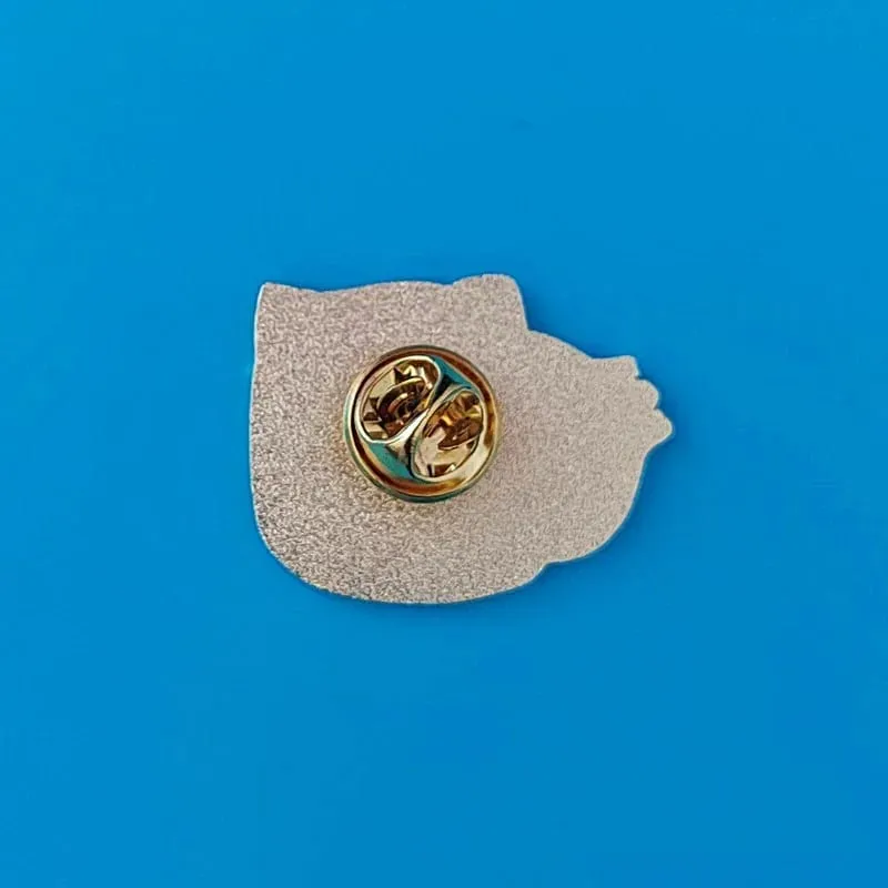 Pokemon Bulbasaur Enamel Pin for Backpacks Lapel Pins Brooch for Clothes Metal Badges Accessories Jewelry Friends Gifts