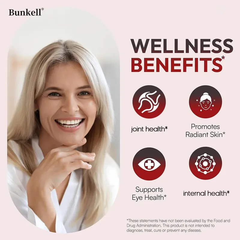 Astaxanthin Capsules 12mg Promotes Cardiovascular Health and Accelerates Metabolism Support Eye Joint & Skin Health