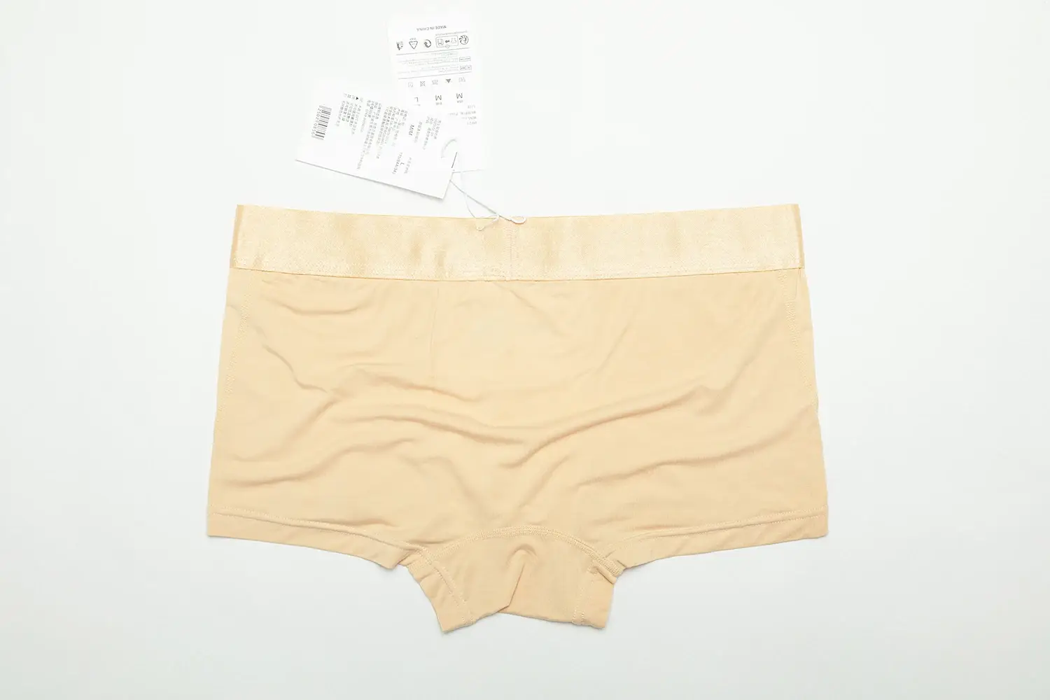 Herren Ultra Soft Boxershorts Bambus Viskose Unterwäsche Atmungsaktiv Stretch Hautfreundlich Komfort Boxershorts — image 10
