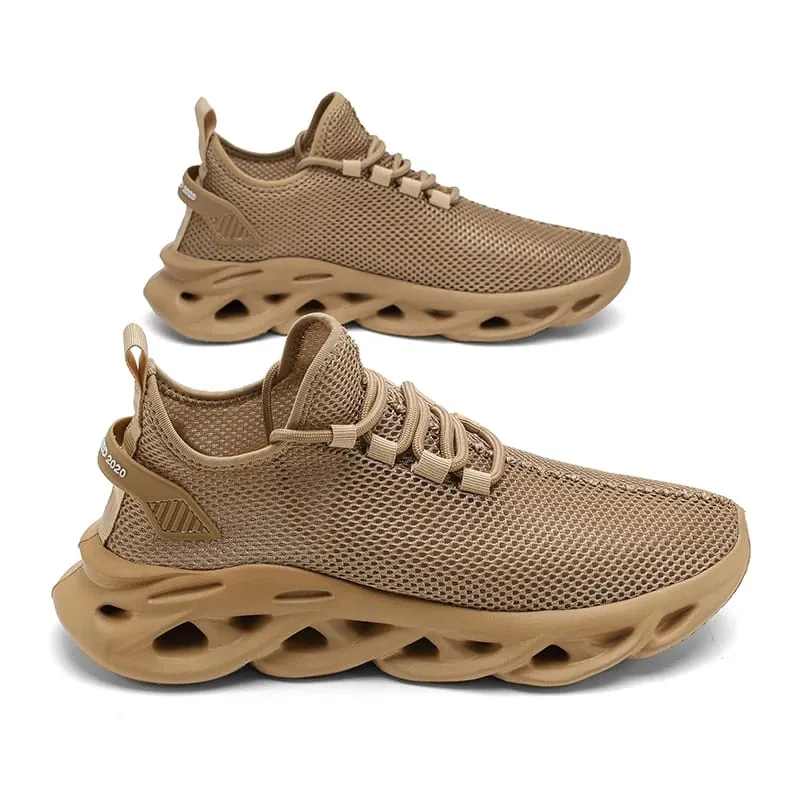 Breathable Men's Sneakers Outdoor Casual Sport Shoes — image 6