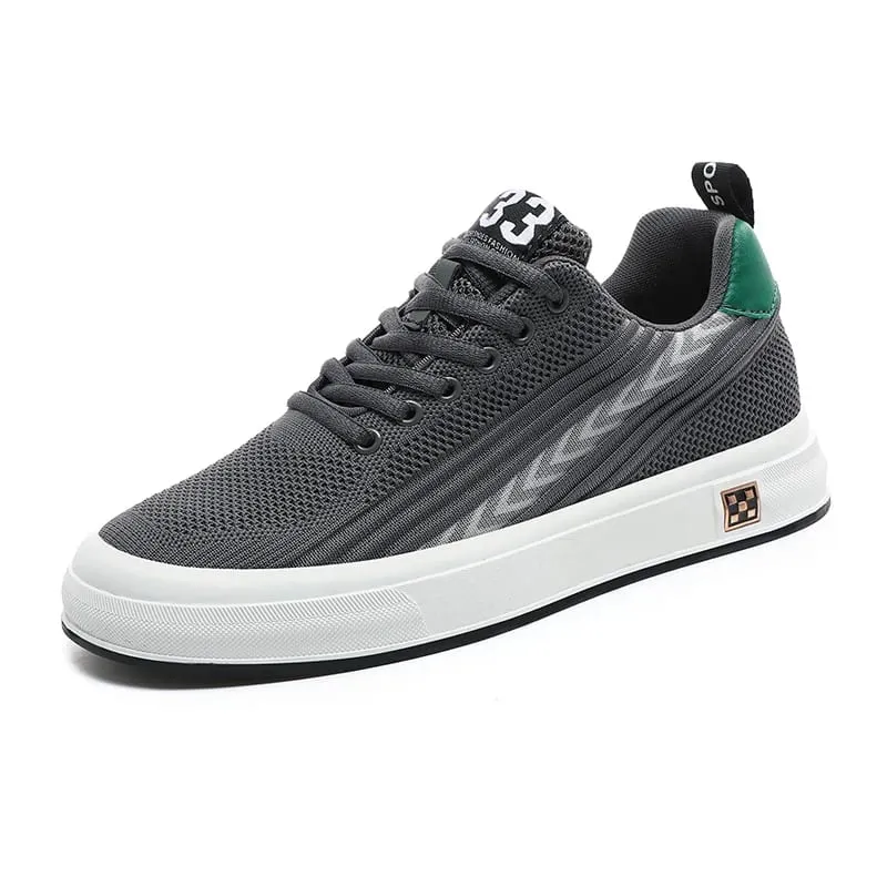 Aufzug Turnschuhe Männer Booster Schuhe Aufzug Mann Höhe Erhöhen Einlegesohle 6cm Freizeit Sport Plus Größe 37-46