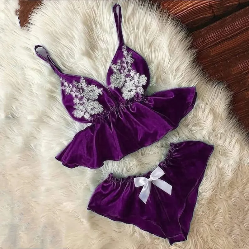 Gathering Push Up Undertøj Sæt 2025 BH Blonde Todelt Størrelse Undertøj Kvinder Lingeri Korset Plus Blomster комплект нижнего белья — image 2