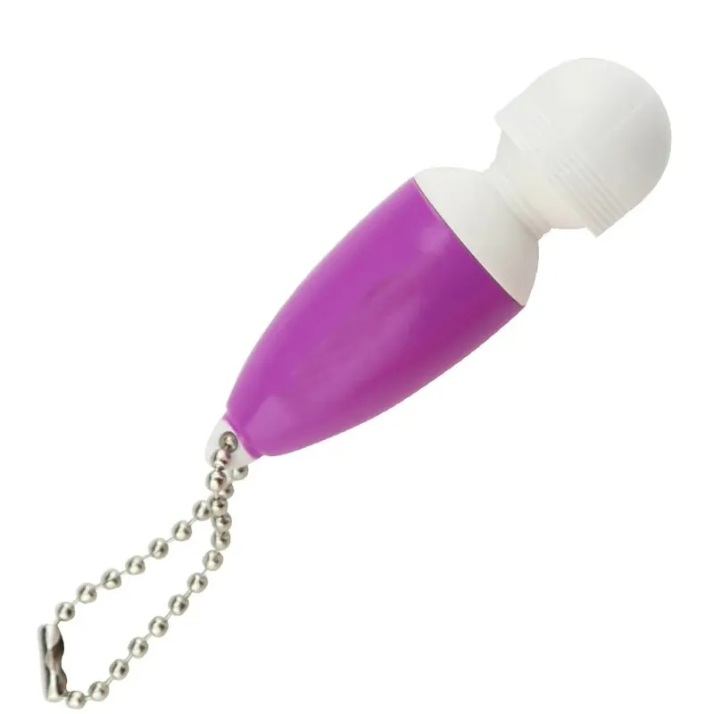 Mini Vibrator G Spot Orgasm Female Clit Anal Shock Massager Portable Sex Toys Fun AV Vibrating Egg Small Bullet For Women Gift