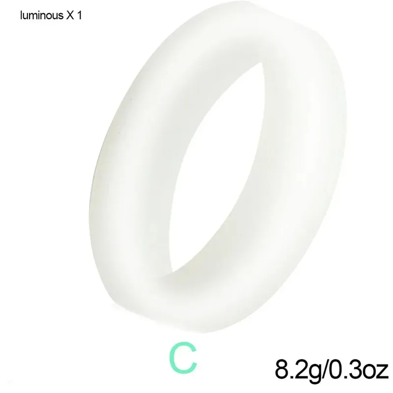 1/3 Pcs Men Penis Ring Silicone Cock Rings Male Lock Ejaculation Scrotal Ball Stretcher Anillo Hombre Cockring Sex Toys For Men