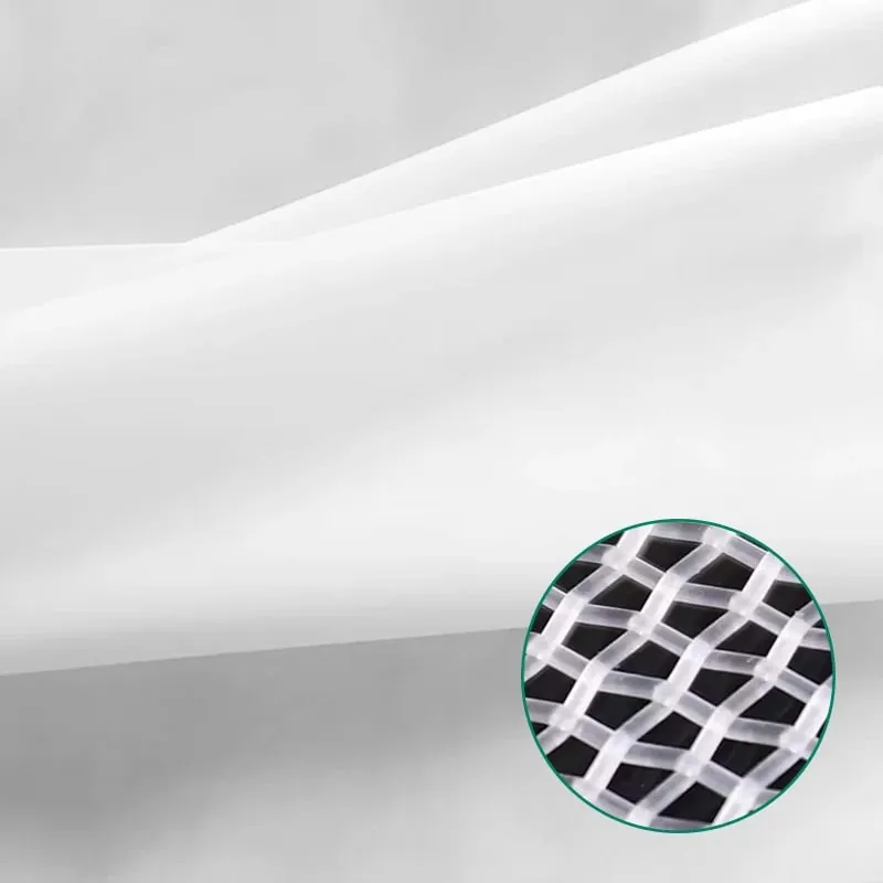 Food Grade Nylon Filter Mesh 80-500 Mesh Reusable Filter Fabric for Wine Drinking Water Kitchen Oil Paint & Ink Purification