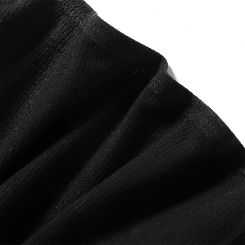Homens rendas rrim sissy gay sem costura cuecas cueca meados de cintura bulge bolsa lingerie sólida masculina renda borda lingerie — image 11