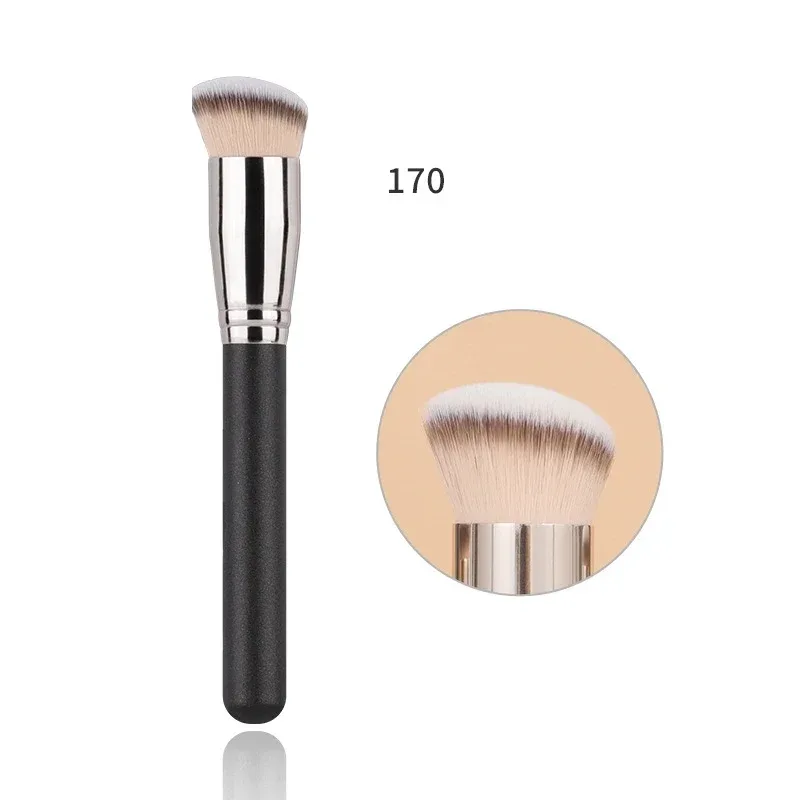 Foundation Concealer Brush Premium Contour Blusher Brushes Flawless Under Eye Dense Face Makeup Brush Soft Brush For Blending