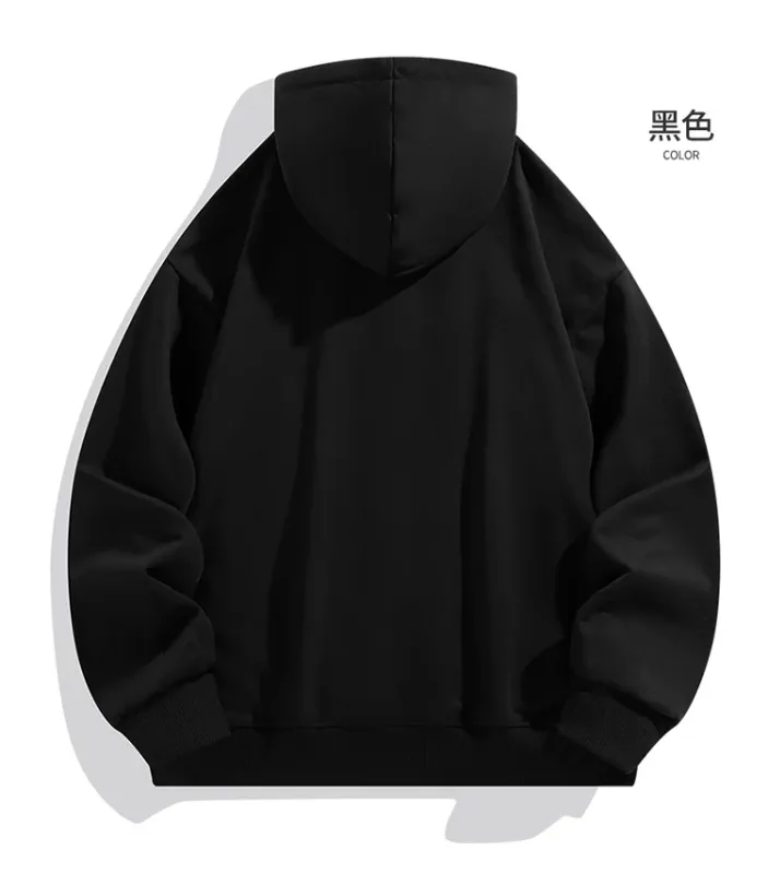 Plus Size Men Hoodies Sweatshirt Autumn Winter Long Sleeve Pullover 5XL 6XL 7XL 90-180kg Cotton Sport Tops Big Size Men Clothing