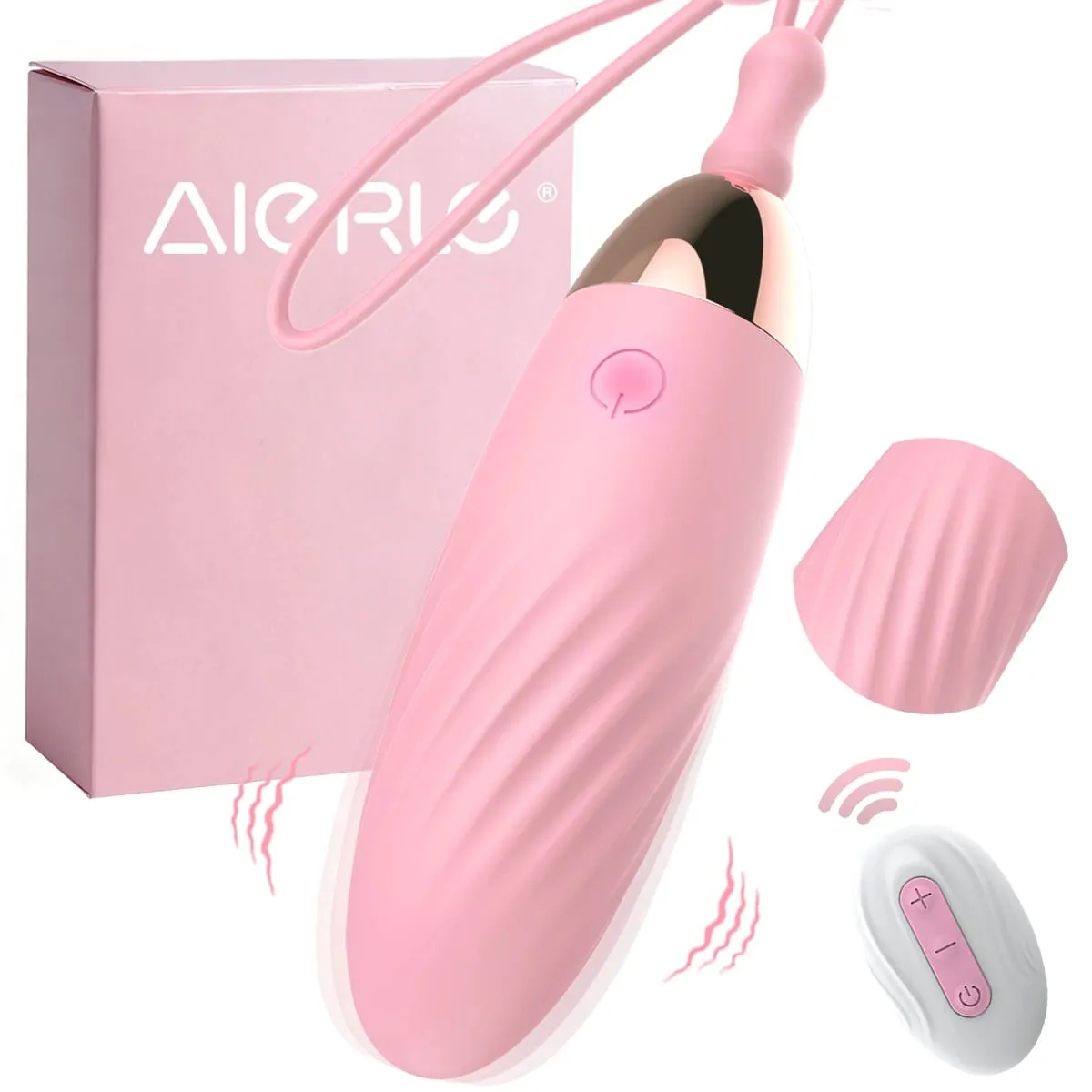Wireless Remote Control G Spot Vibrator for Women Dildo Clitoris Stimulator Vagina Love Egg Panties Sex Toys for Adult — image 1