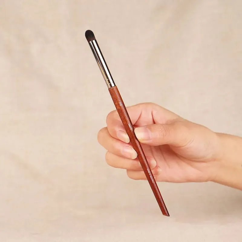 Karsyngirl 1Pcs Beauty Makeup Brushes Original Wood Make up Brush Beauty Eyeshadow Blending Tool