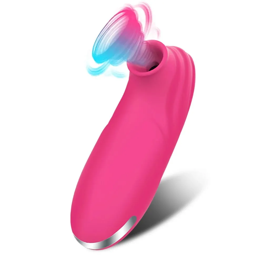Sucking Vibrator Female Nipple Clitoris Stimulator Vibration Masturbation Tools for Women Sex games Adults Sex Toys for Women — image 1