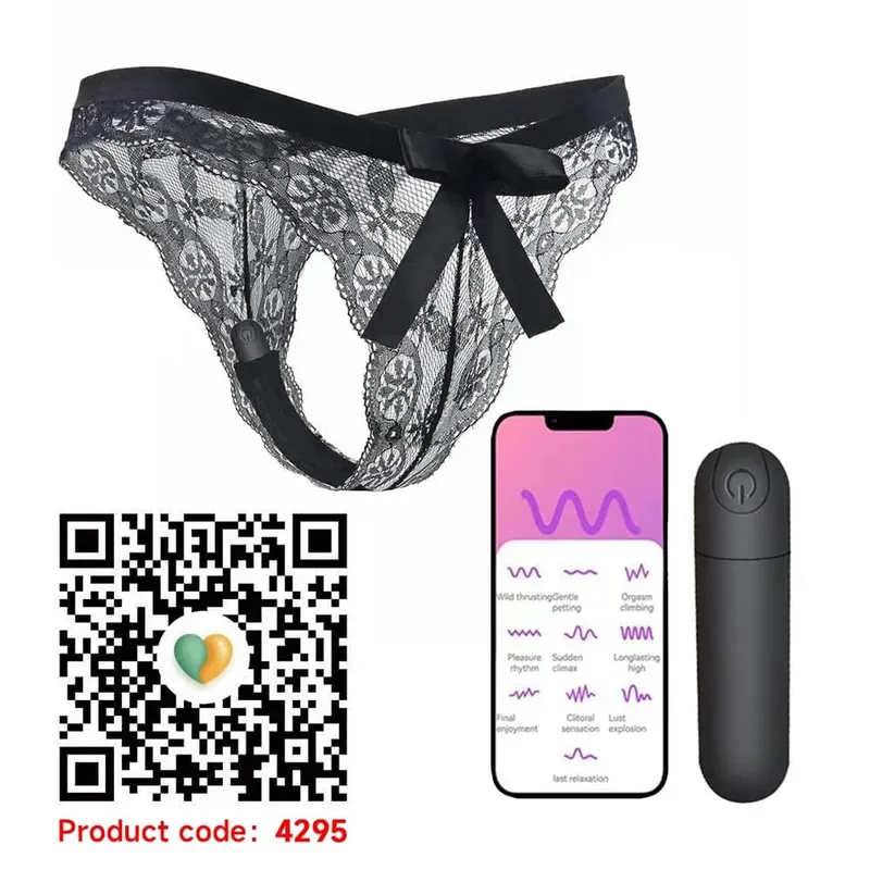 Mini Remote Control Panties Vibrating Egg G-Spot Clitoral Toy Women Vagina Stimulator Masturbator Vibrator Sex Toys for Couples