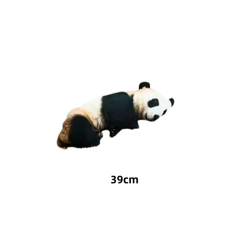 Simulated Animal Pillow Dog Cat Pig Cattle Plushies Toys Home Decor Toys Soft Sofa Cushion Throw Pillow Creative Birthday Gifts
