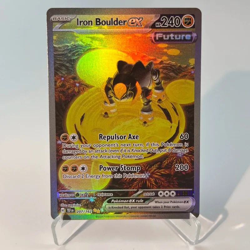 Pokémon 151 PKM Cards PTCG3-D Bulbasaur Squirt Rainbow Gengar ex Holographic Ex GX Rare Collection Battle Toys Gifts for Hobbies