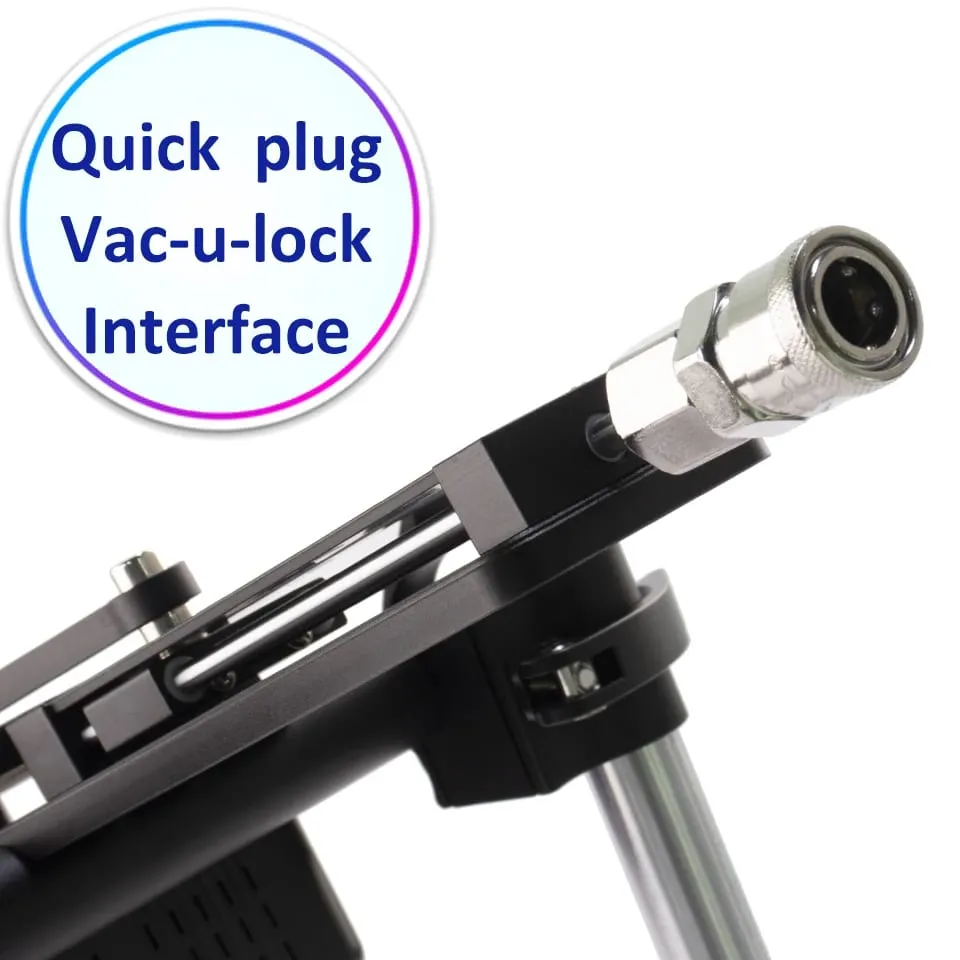 70W Automatic Telescopic SEX Machine 3-9cm Adjustable Stroke Metal & Dildo Attachments Adult Personal for Couples Men Women