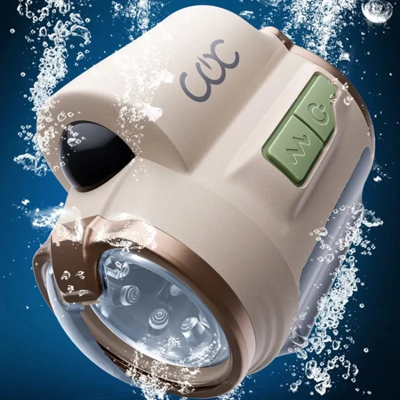 Electric Male Masturbator Rotating Vibrating Automatic Adult Sex Toy for Men Pocket Pussy Masturbation Adult Toys 18