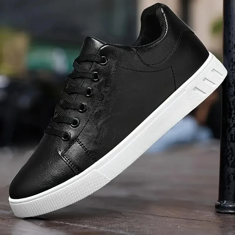 Men's Lightweight and Comfortable Skateboard Shoes Outdoor Casual Sports Shoes