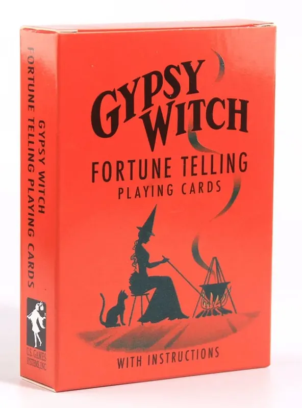600styles Tarotkarten Lenormand Star Foxfire Angels Orakelkarten Brettspiel Hexe Orakeldeck-A