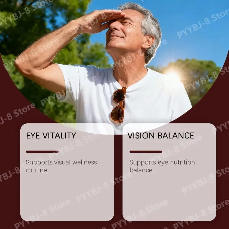 Astaxanthin and Lutein Capsule 60 Count with Grape Seed & Saffron Extract Provide Eye Nutrition Skin and Joint Health Support