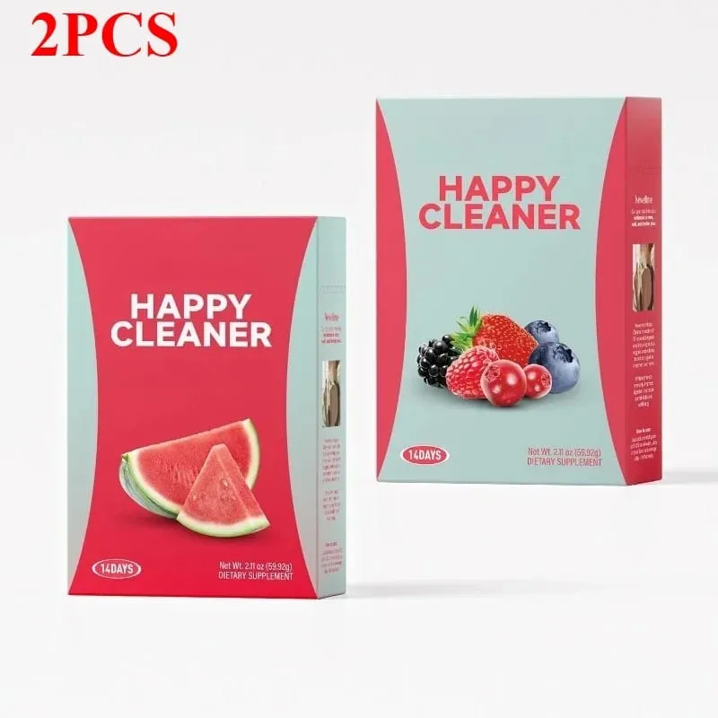 Probiotic and Prebiotic Fiber Powder Digestive Enzyme Blend Fruit and Vegetable Drink Mix for Daily Gut Health