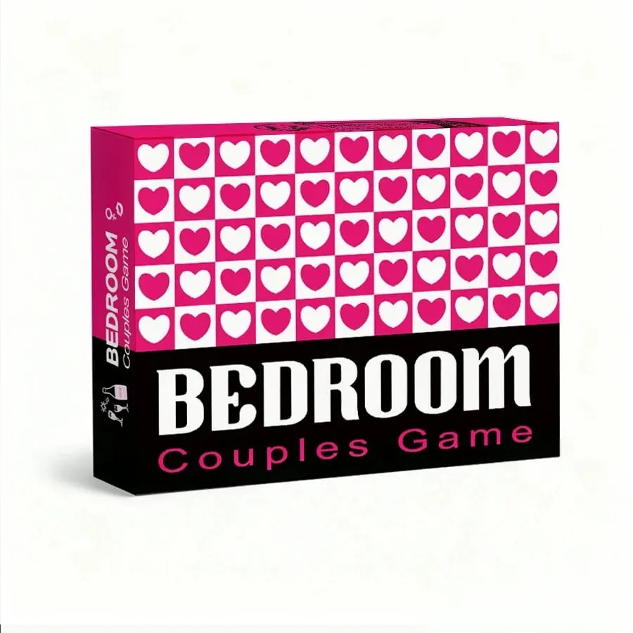 Couple game cards; night couple interaction game to increase intimacy; card game for date night; Valentine's Day gift