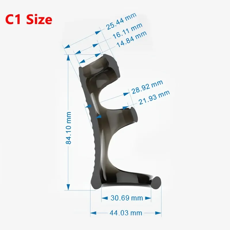 Super Soft Silicone Penis Ring Delay Ejaculation Ball Scrotum Stretcher Triple Cock Ring Cockring BDSM Sex Toys for Men — image 13
