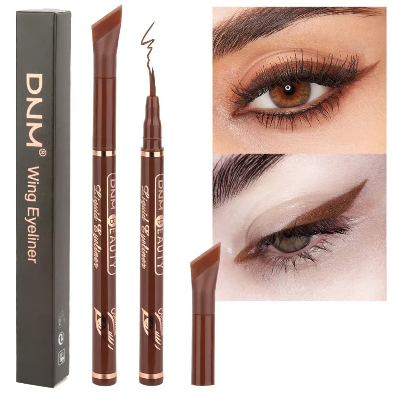 Waterproof Colored Eyeliner Quickly Drying Long-lasting Matte Liquid Eyeliner Pen Smooth Ultra-thin Easy To Apply Eye Makeup Pen — image 10