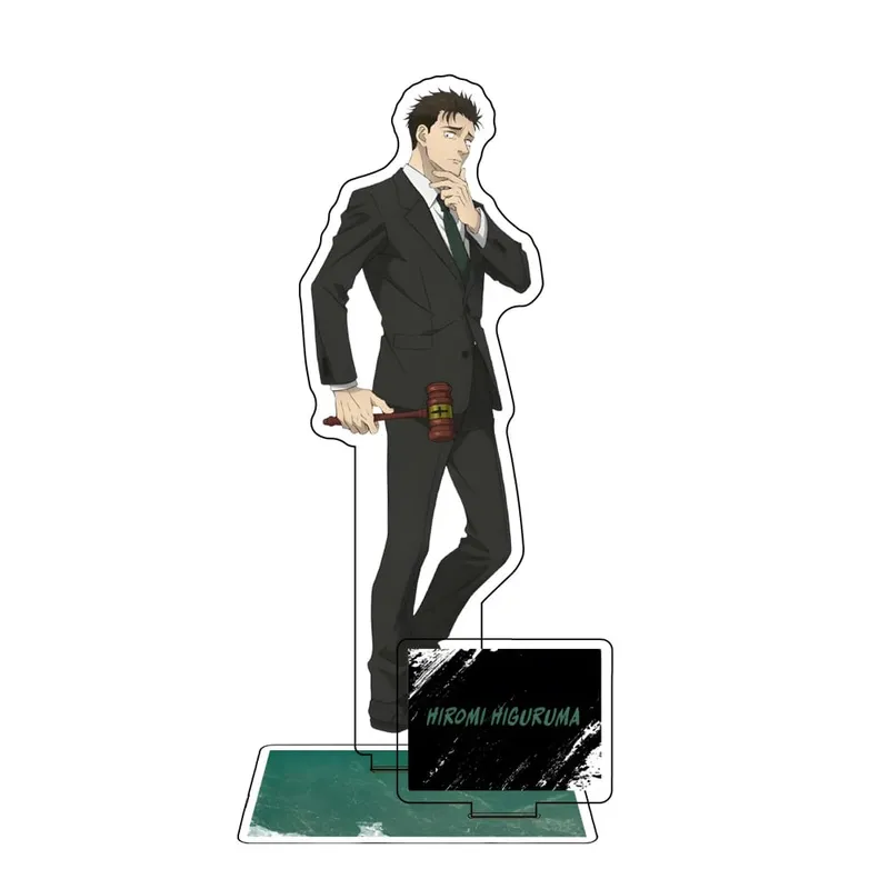 15cm Jujutsu Kaisen Acrylic Medium Stand Itadori Yuji Hiromi Higuruma Choso Figure Ornaments Homo Creative Boys Gifts Toys Doll — image 3