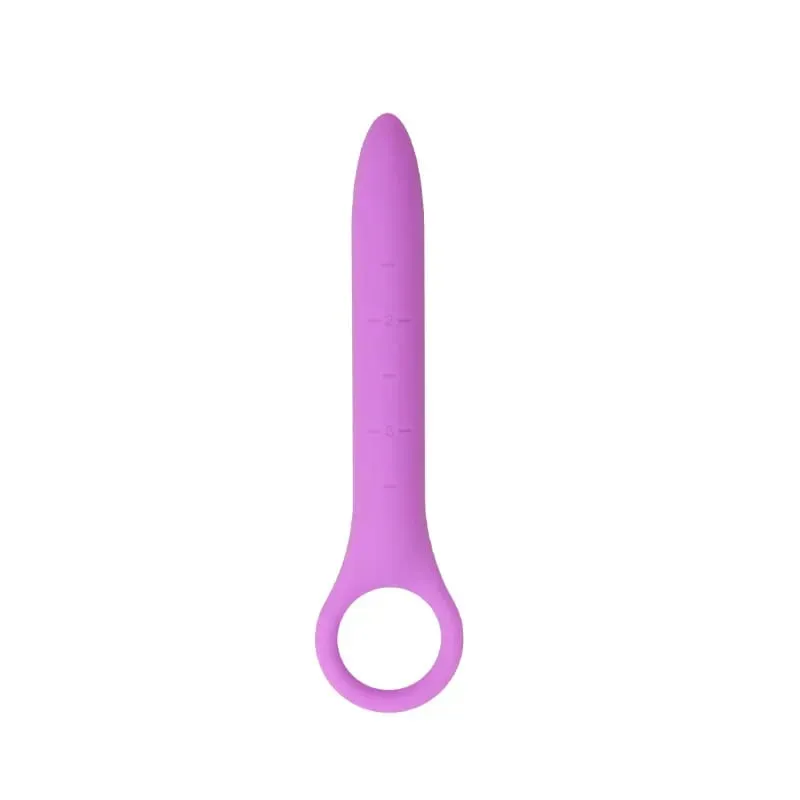5pcs/Set Soft Silicone Anal Plugs With Scale Beginner Anal Stimulator Trainer Sex Play Toy Back Court Female Flirt Butt Plug
