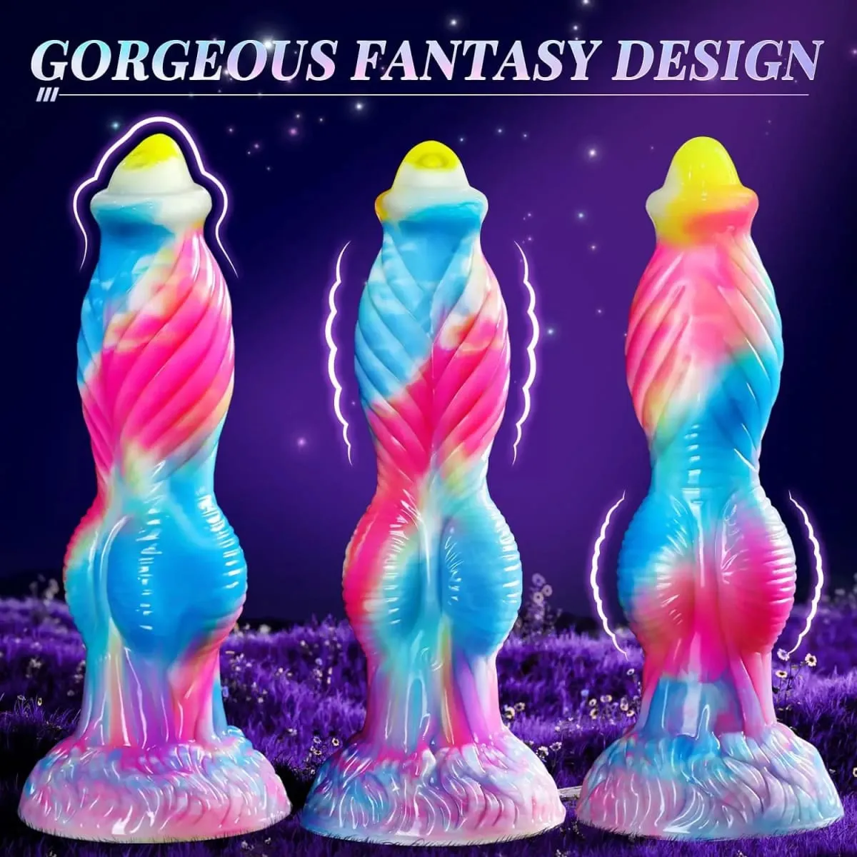 Remote Control Thrusting Monster Dildo Vibrator Thick Huge Vibrating Dildo with Suction Cup Anal Toys Adult Sex Toys for Women