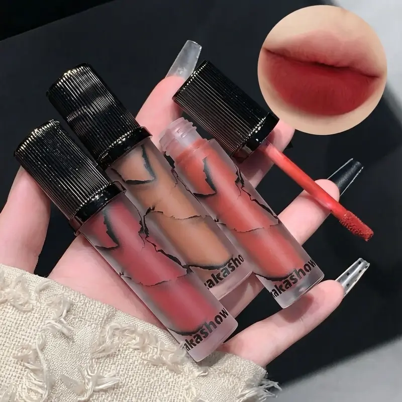 Marble Matte Lip Mud Velvet Soft Fog Lip
