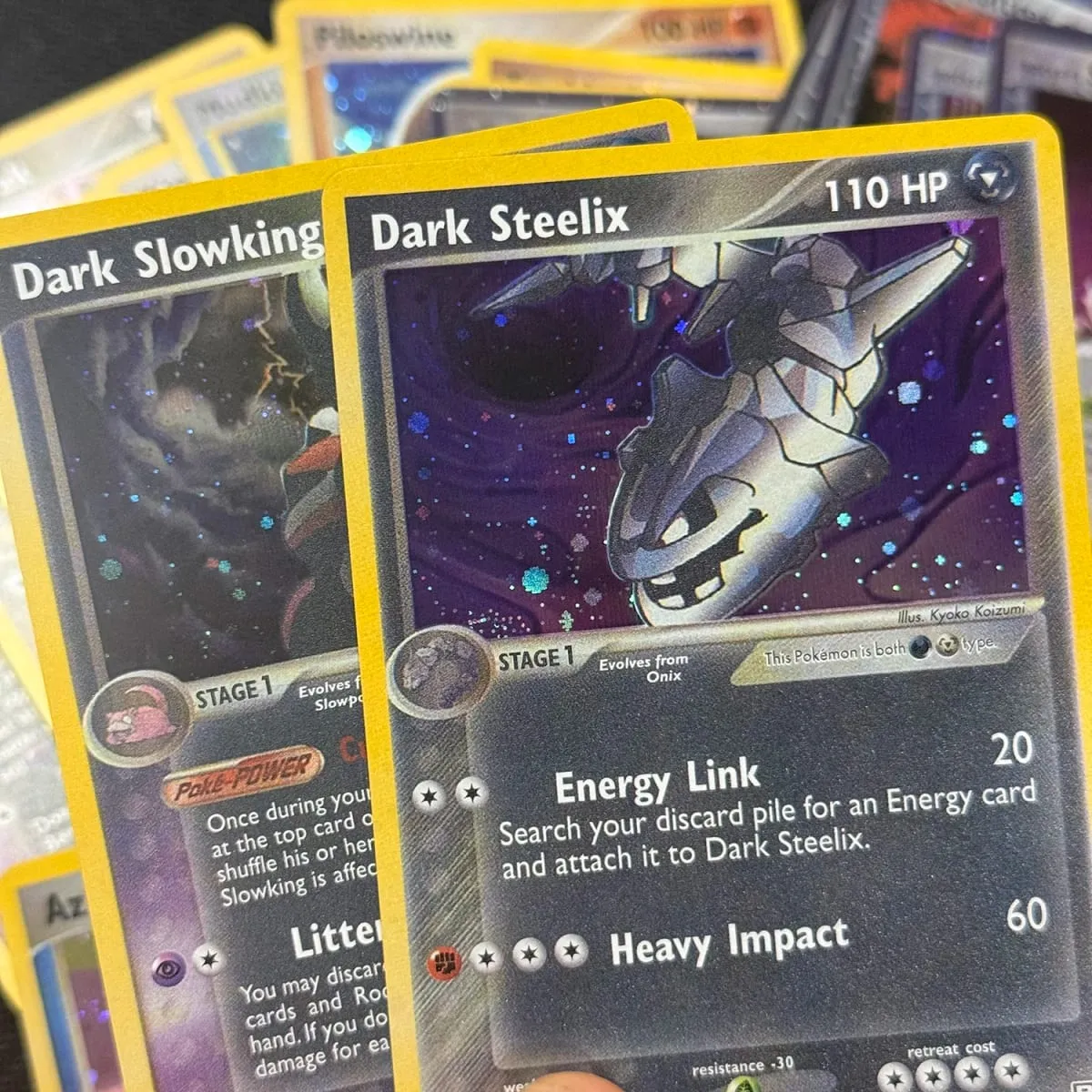 Proxy Cards Team Rocket Returns (TR) Rocket’s Moltres Rocket’s Sneasel Treecko Star Dark Ampharos Azumarill Mudkip Star