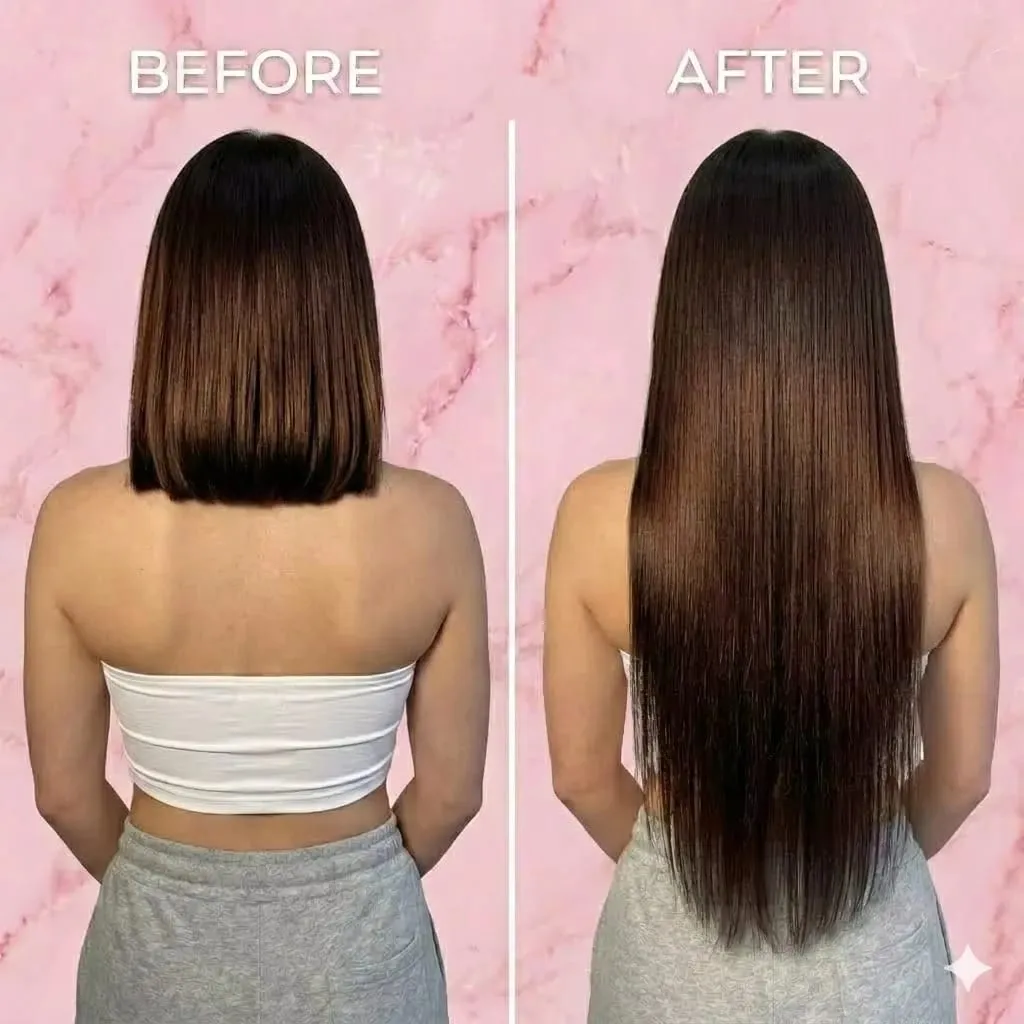 16A Tape In Hair Extension 100% Human Hair Straight Brown 4A# Seamless Invisible Tape In Human Hair Extensions 63 Pcs-150g 16 18 20 22 Inch Colored Remy
