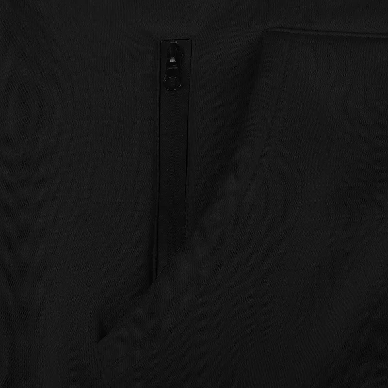 New 2026 Men's Autumn Casual Solid Long Sleeve Zipper Hooded Sweatshirt Coat Male Fashion Outdoors Sportswear Hoodies Jackets — image 10