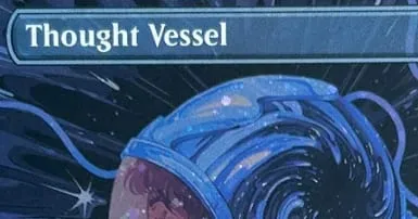 LK62 Galaxy Foil Arcane Signet Command Beacon Command Tower Thought Vessel Zuran Orb High-Quality TCG Proxy Cards (Black-Core)