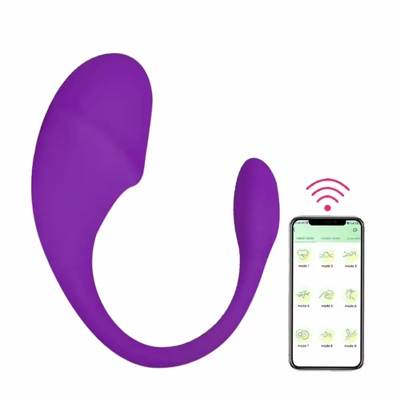 Wireless Women Vagina Panties Egg Vibrator Anal Vibrating Massager Wearable Stimulator G Spot Clit Sex Toys for Women Couples
