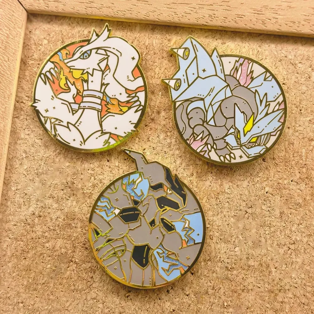 Funny Comic Cartoon Game Hard Enamel Pin Lapel Bag Pins Kawaii Anime Badges on Backpack Brooch for Clothes Gifts for Friends