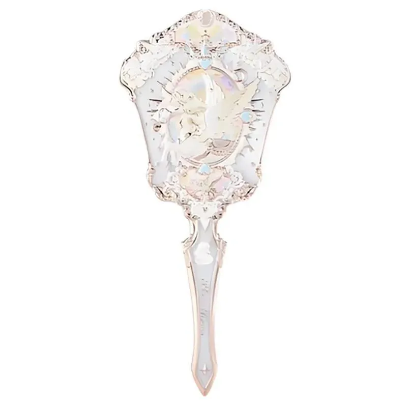 Flower Knows Ruční make-up Mirror Air Cushion Comb All Series Relief Pattern Limited Color Makeup Tool Kit — image 14