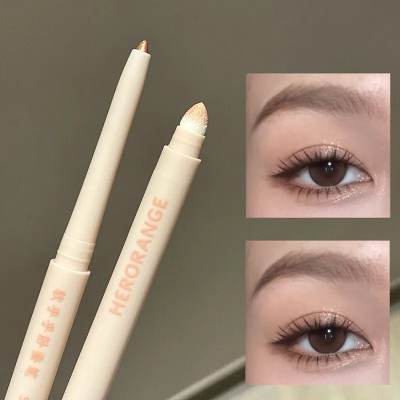 Herorange Soft Creamy Concealer Liner Waterproof Long Wear Multi Scene Eye Makeup