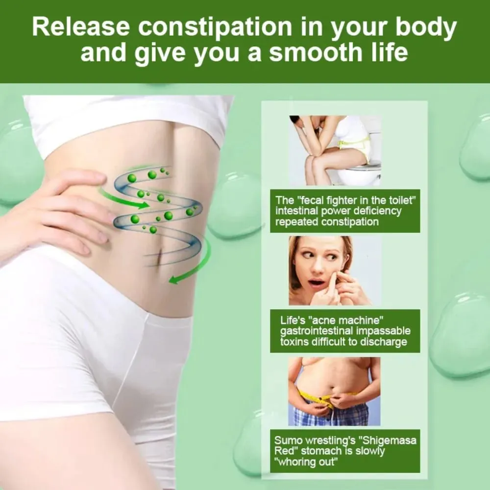 Aloe Vera Extract Capsules - Helps Cleanse and Detoxify The Colon Burn Fat Maintain Stomach Acid Balance and Boost Immunity — image 4