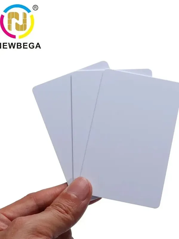 5PCS 13.56Mhz Desfire EV3 4K/8K Card RFID Card Large Capacity Blank Card