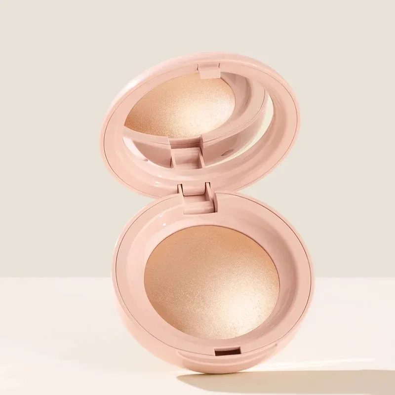 Marca de beleza rara quente 3d rosto contorno líquido blush natural bronze contornos vara olho nariz sombra destaque brilho espelho